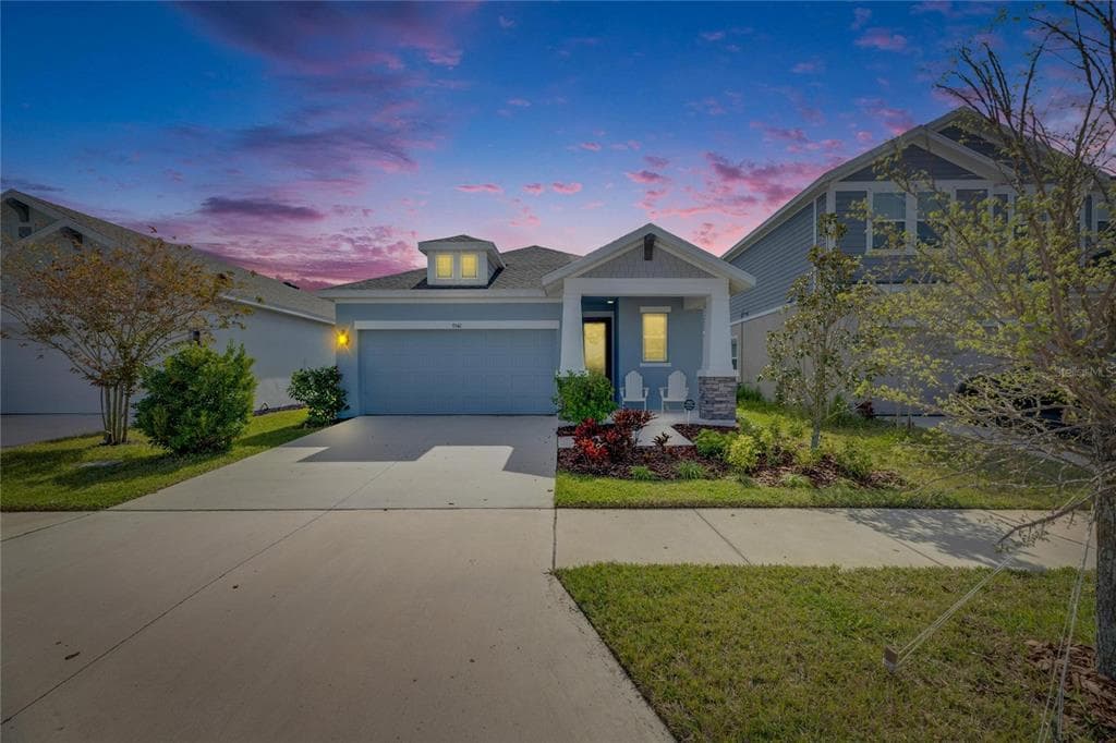 5541 DEL CORONADO DRIVE APOLLO BEACH, FL 33572