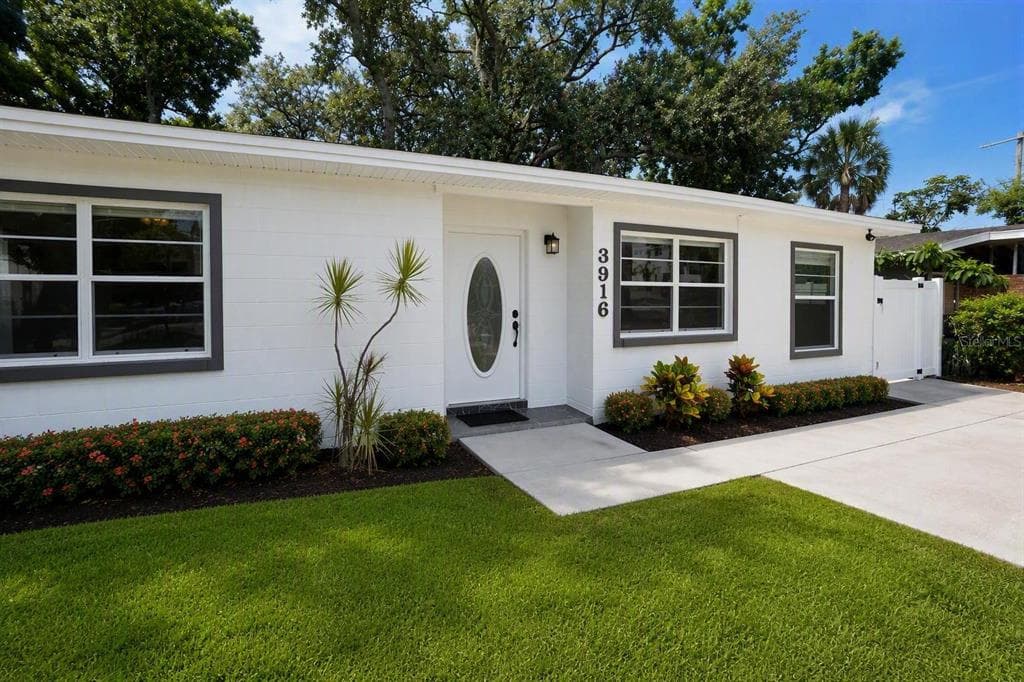 3916 W NORTH A STREET TAMPA, FL 33609