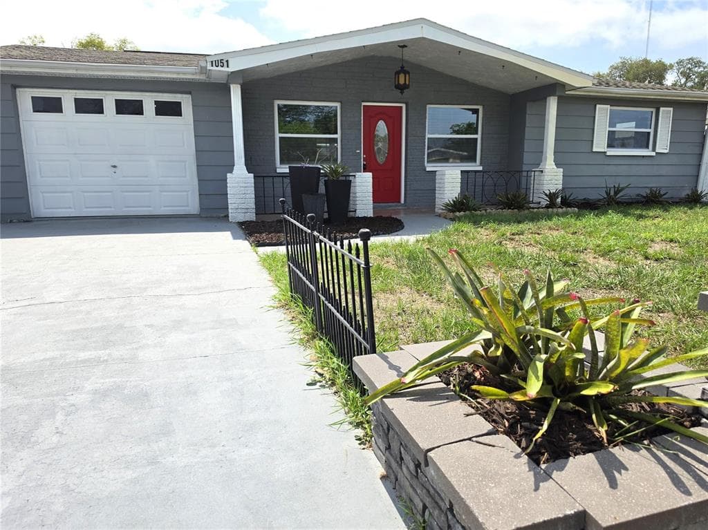 1051 MAYBURY DRIVE HOLIDAY, FL 34691