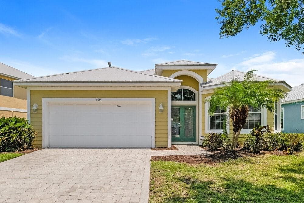 569 BIMINI BAY BOULEVARD APOLLO BEACH, FL 33572