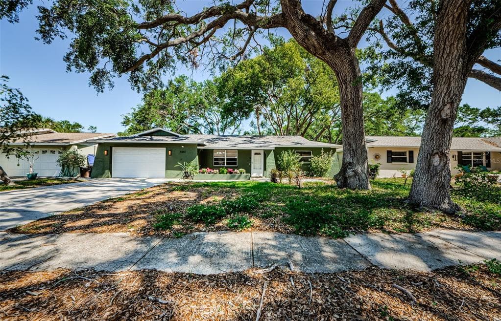 7241 56TH AVENUE N ST PETERSBURG, FL 33709