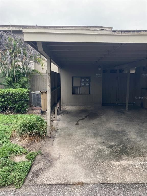 8014 PEACH DRIVE UNIT 99 TAMPA, FL 33637