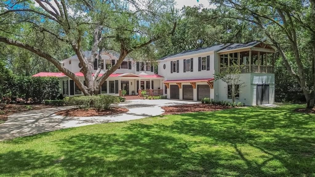 16317 EMERALD COVE LUTZ, FL 33549
