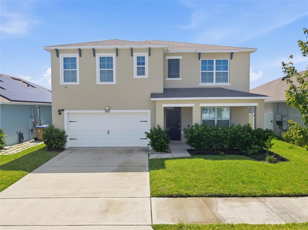 1467 RIVERBOAT DRIVE KISSIMMEE, FL 34744