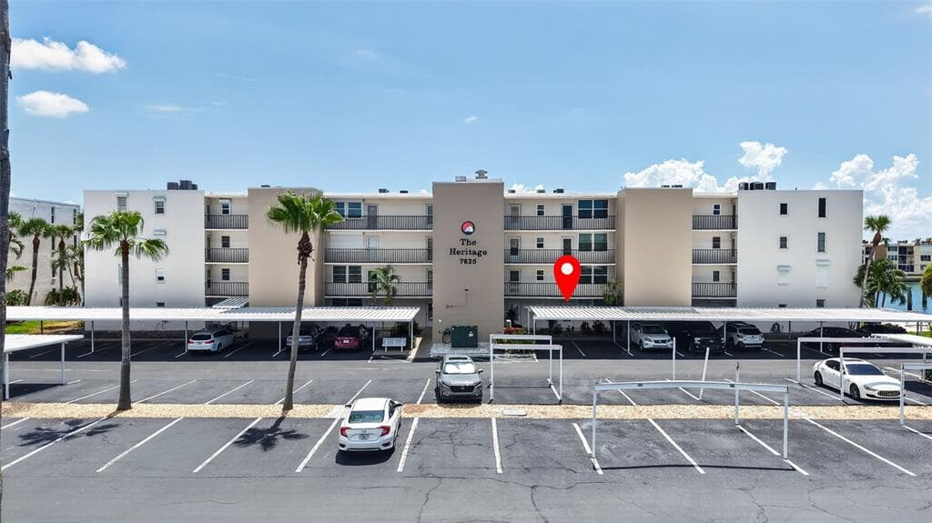 7625 SUN ISLAND DRIVE S UNIT 103 SOUTH PASADENA, FL 33707