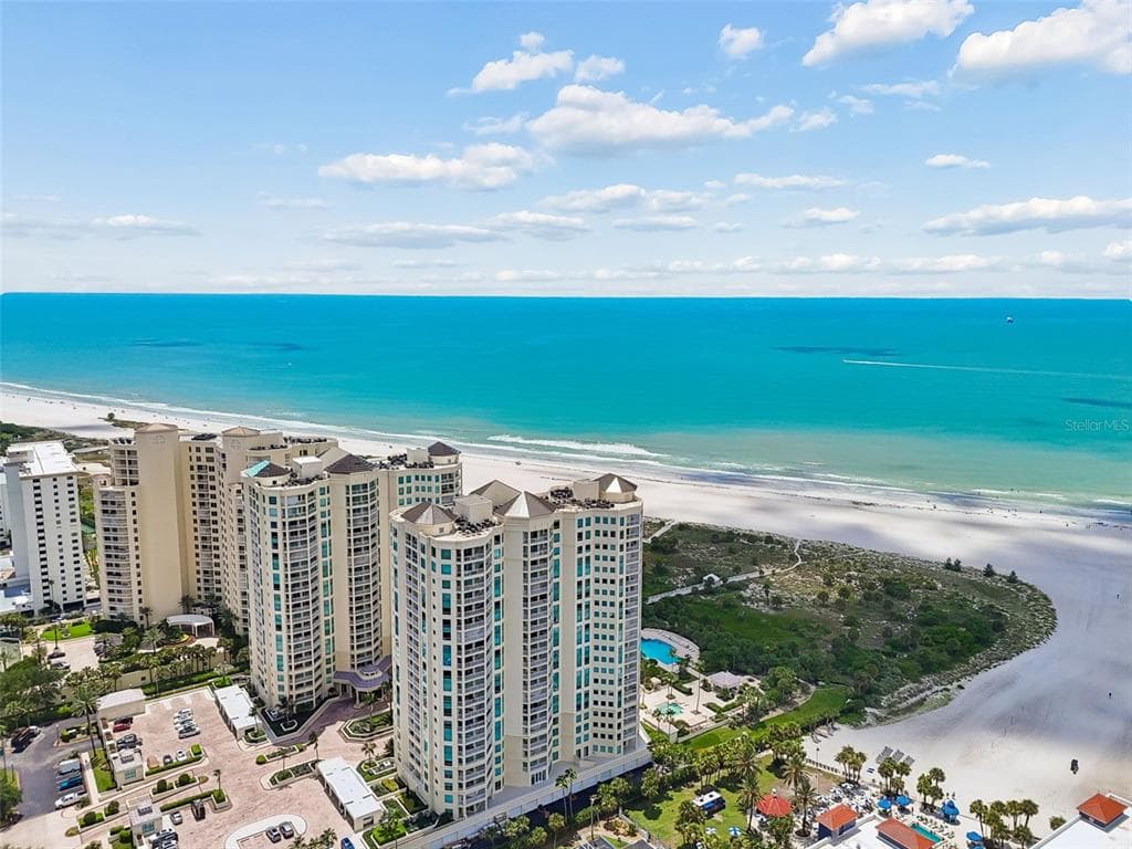 1170 GULF BOULEVARD UNIT 403 CLEARWATER BEACH, FL 33767