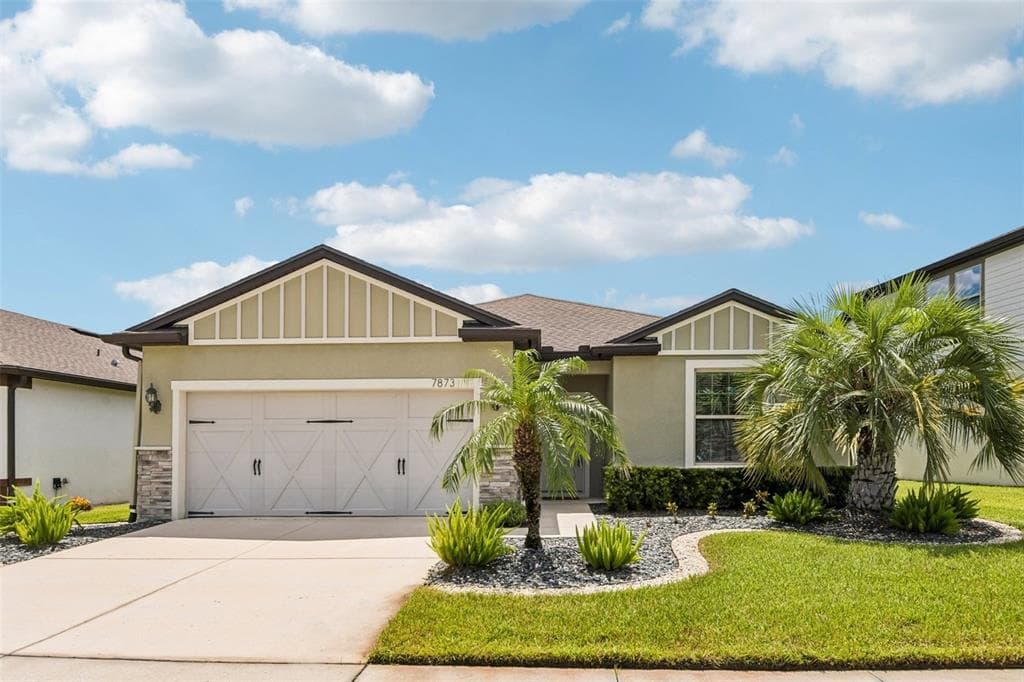 7873 YALE HARBOR DRIVE WESLEY CHAPEL, FL 33545
