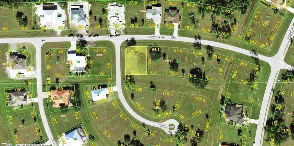 16842 ACAPULCO ROAD PUNTA GORDA, FL 33955