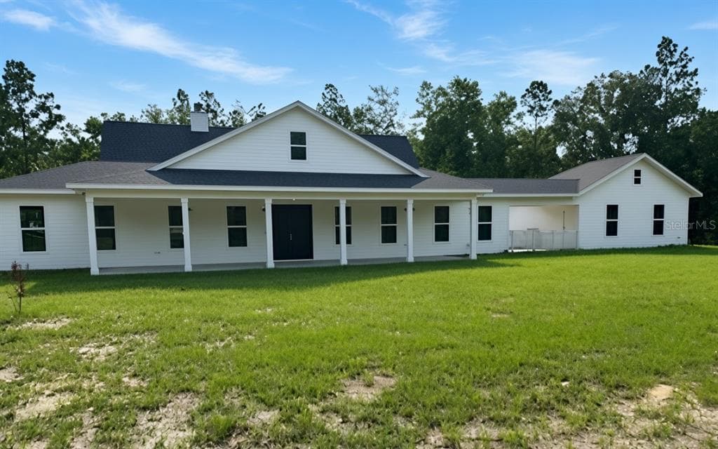5040 NE 48TH COURT HIGH SPRINGS, FL 32643