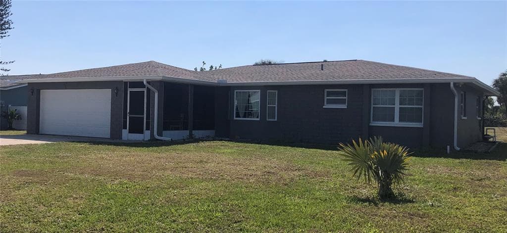 222 CADDY ROAD ROTONDA WEST, FL 33947