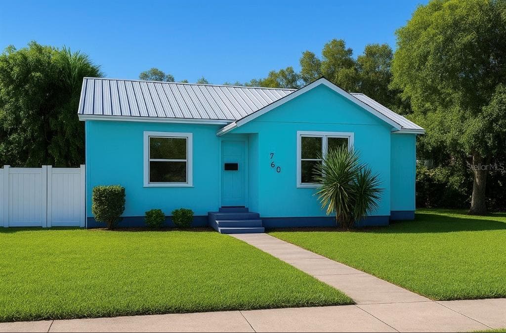 760 16TH AVENUE S ST PETERSBURG, FL 33701