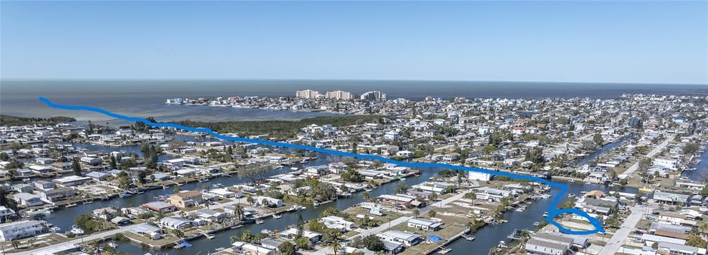 13113 KEEL COURT HUDSON, FL 34667