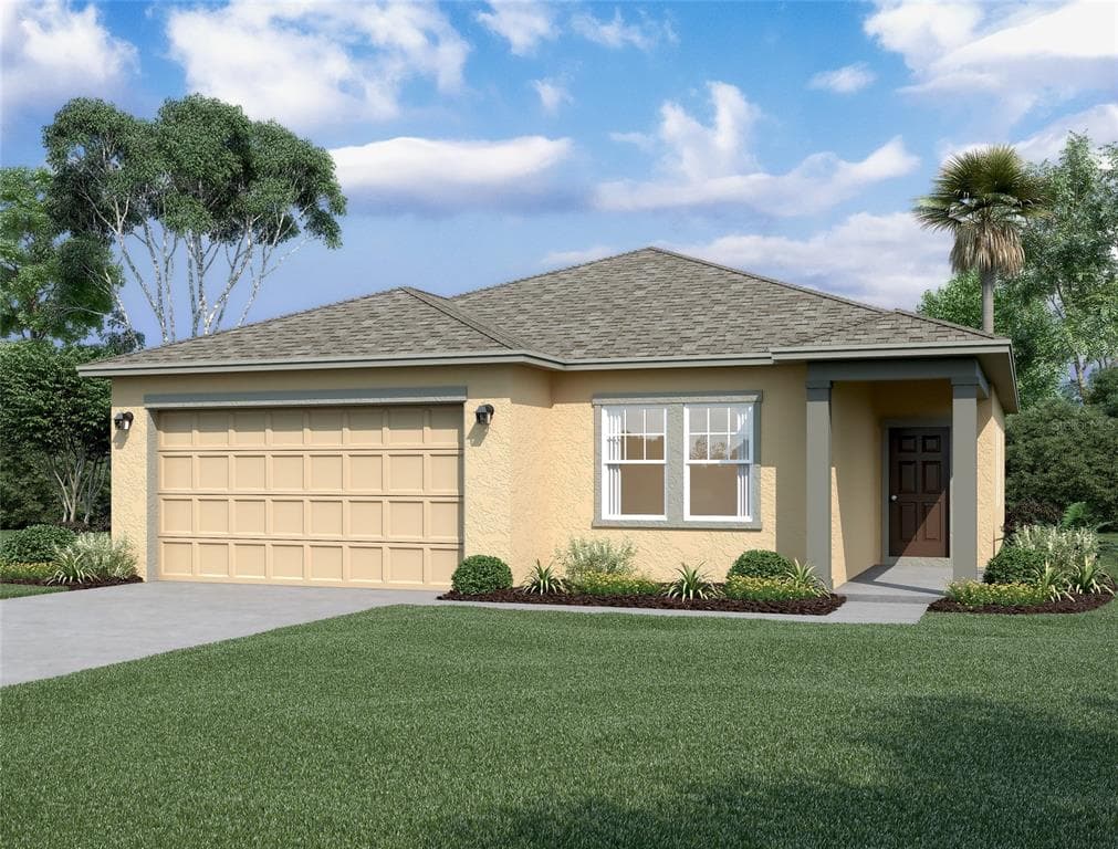 3207 CARNATION AVENUE LAKE HAMILTON, FL 33851