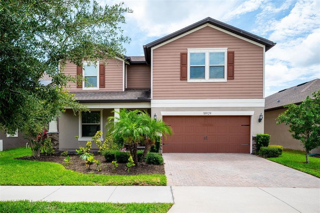 18929 BIRCHWOOD GROVES DRIVE LUTZ, FL 33558