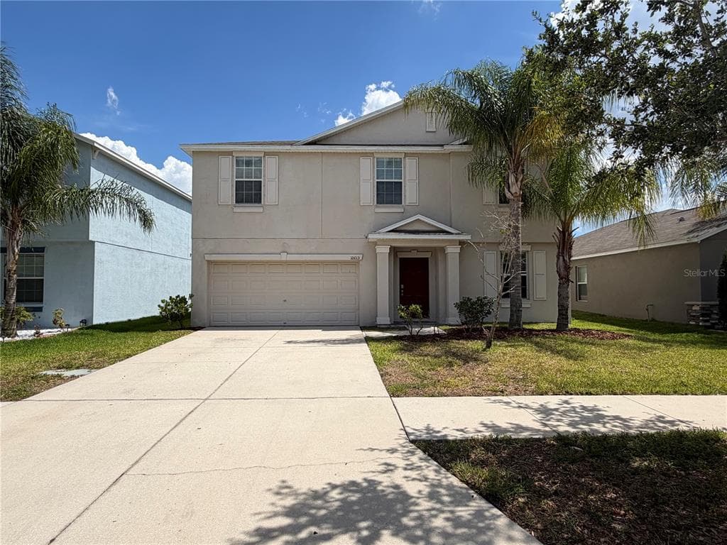 10013 CRESTED FRINGE DRIVE RIVERVIEW, FL 33578