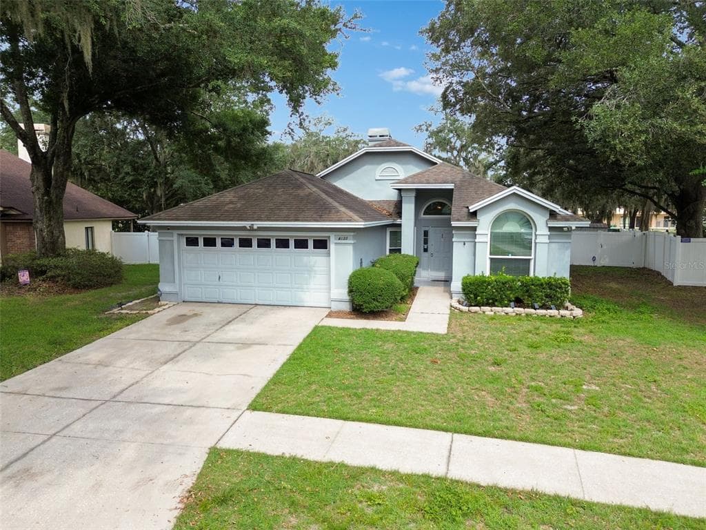 4133 BARRET AVENUE PLANT CITY, FL 33566