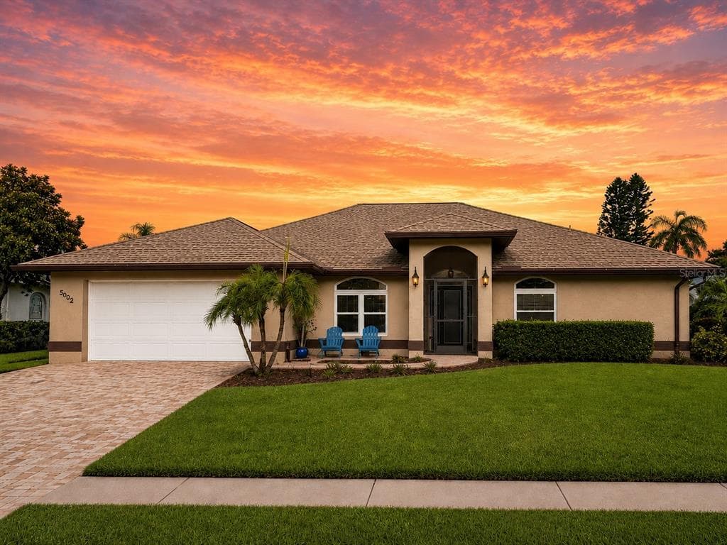 5092 KILTY COURT E BRADENTON, FL 34203
