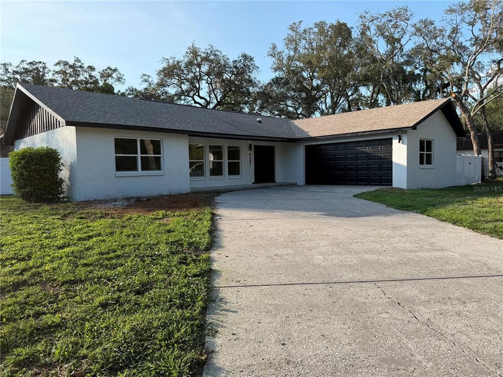 8362 TRANQUIL DRIVE SPRING HILL, FL 34606