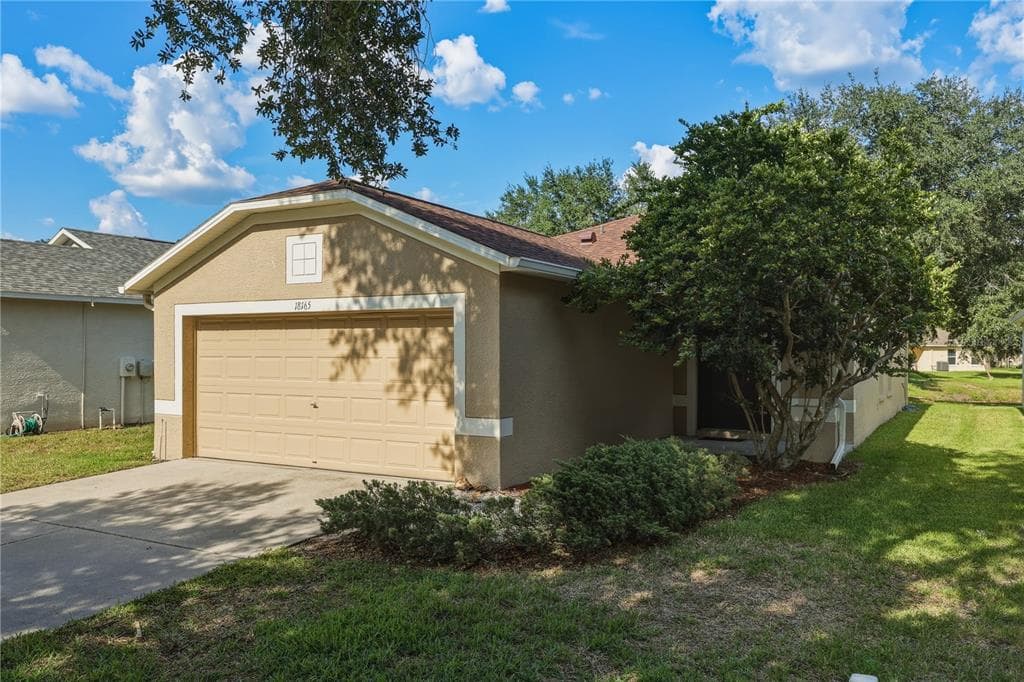 18165 CANAL POINTE STREET TAMPA, FL 33647