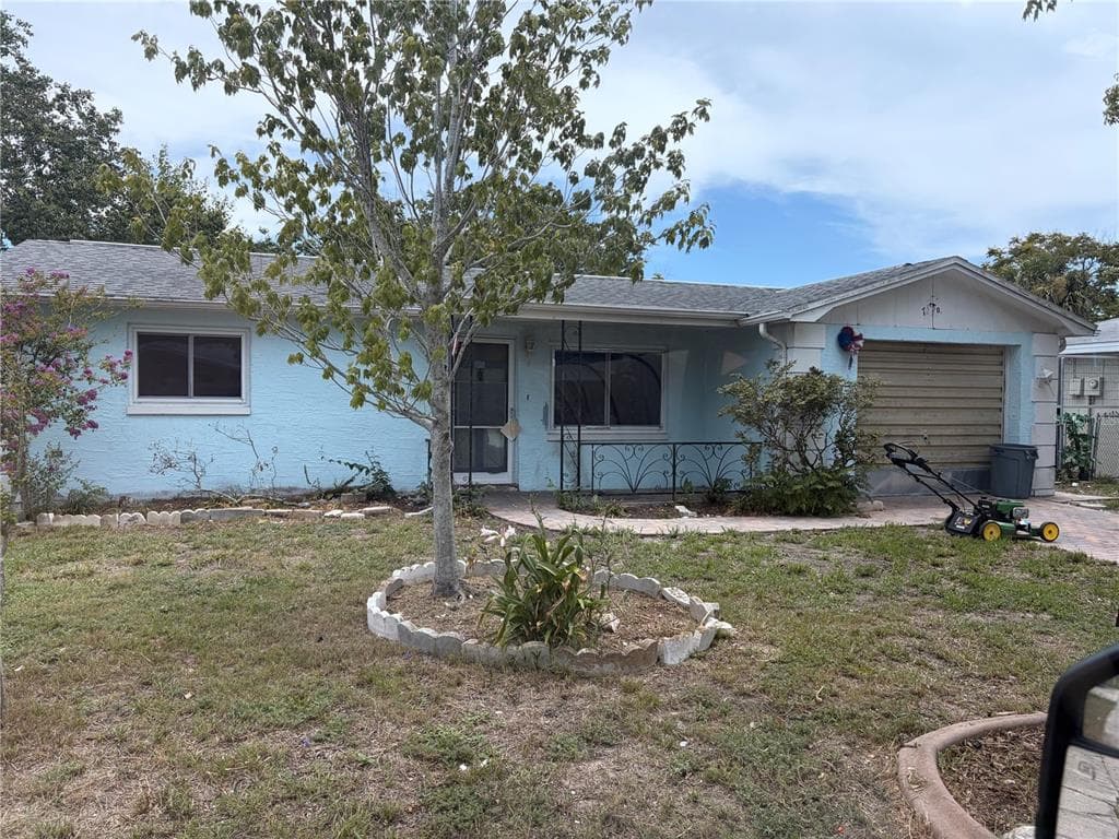 7230 WESTWIND DRIVE PORT RICHEY, FL 34668