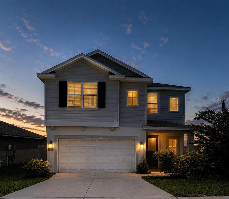 827 OFANTO WAY HAINES CITY, FL 33844