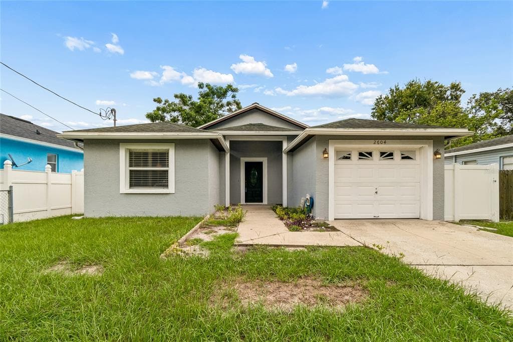 2604 W KIRBY STREET TAMPA, FL 33614