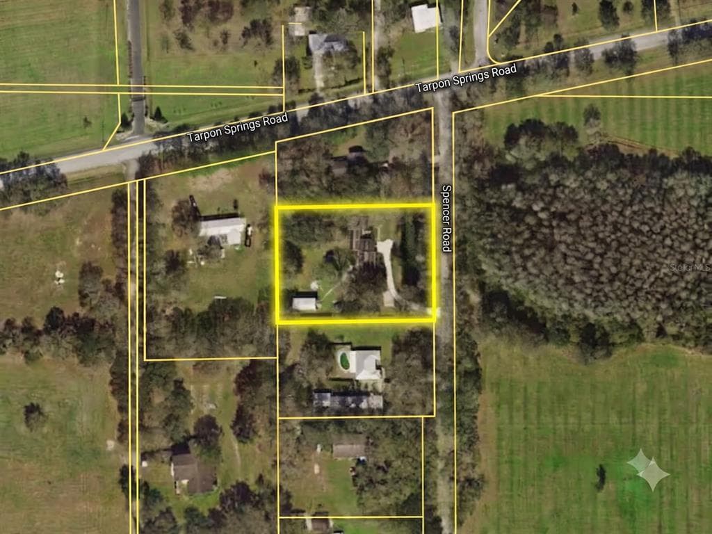 18334 SPENCER ROAD ODESSA, FL 33556