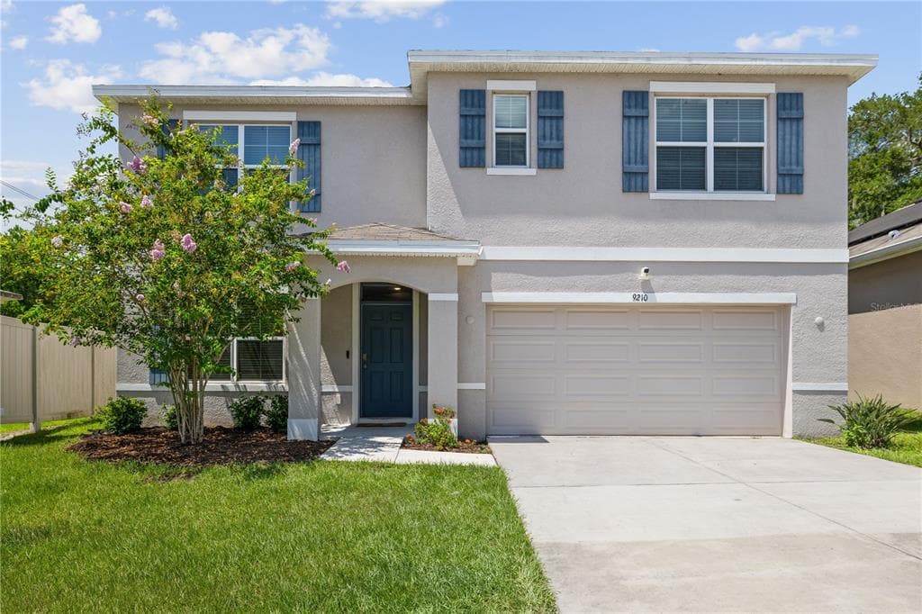9210 WATOLLA DRIVE THONOTOSASSA, FL 33592