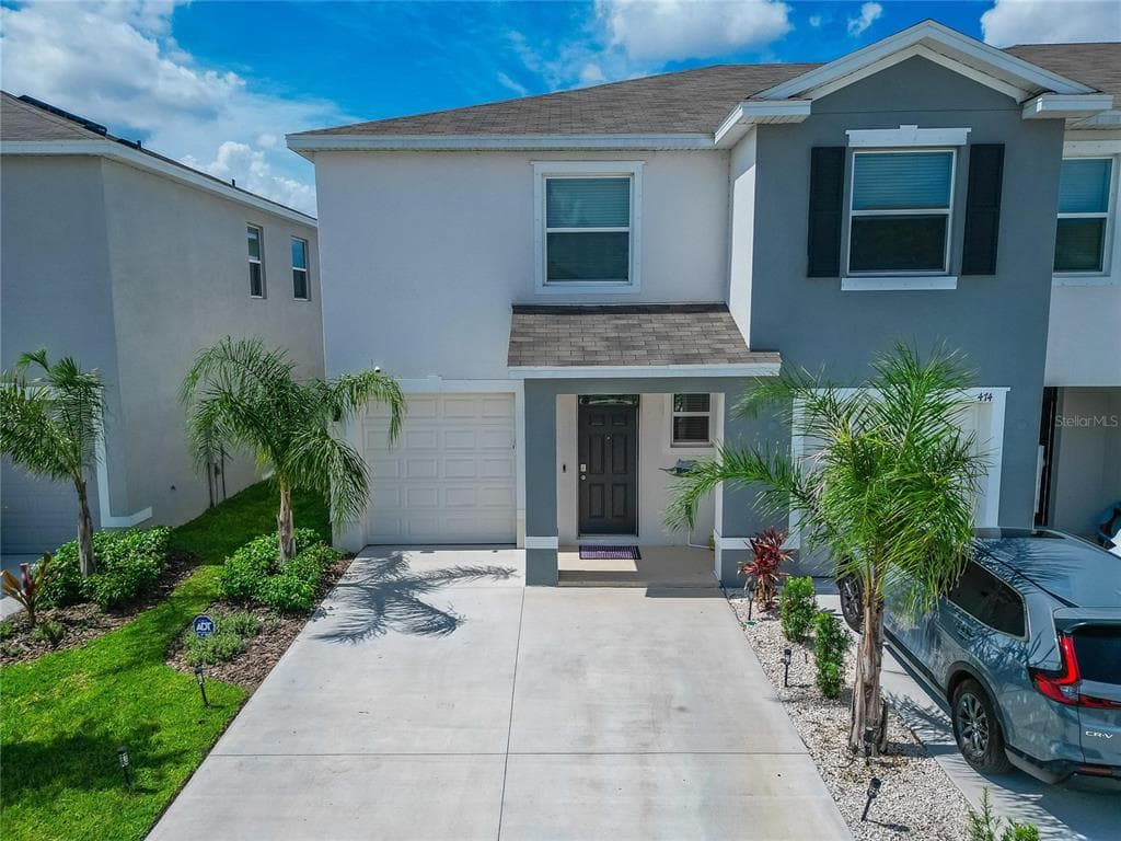 472 MANGROVE SHADE CIRCLE APOLLO BEACH, FL 33572