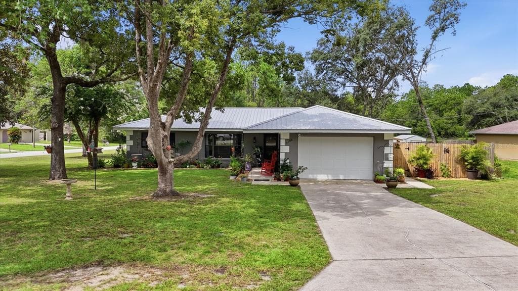 9188 N COMMODORE DRIVE CITRUS SPRINGS, FL 34434