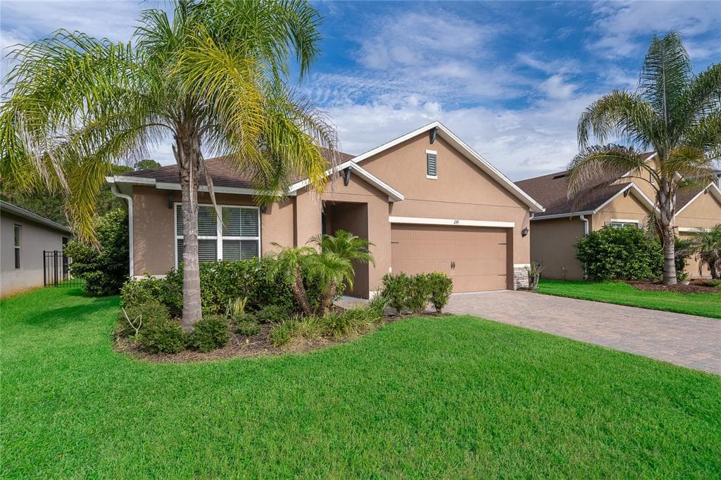 239 LAZIO CIRCLE DEBARY, FL 32713