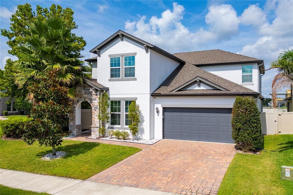 3207 PALATKA STREET ORLANDO, FL 32824