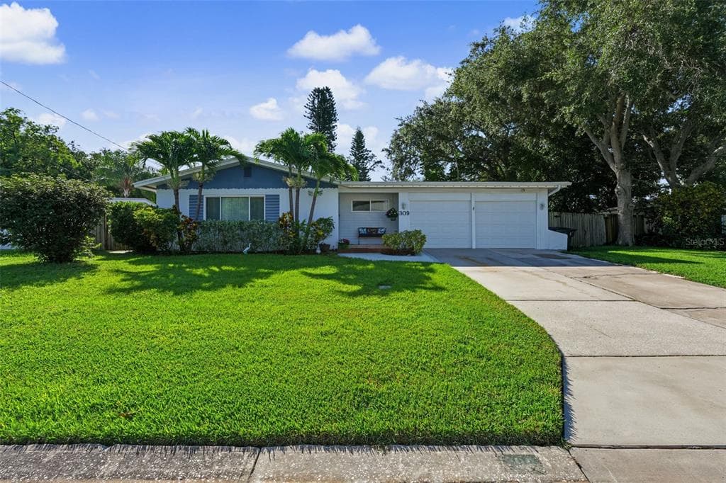 309 GATEWOOD DRIVE