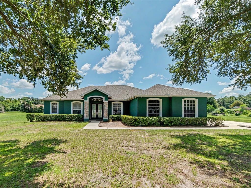 4814 CYPRESS SERENITY DRIVE PLANT CITY, FL 33565
