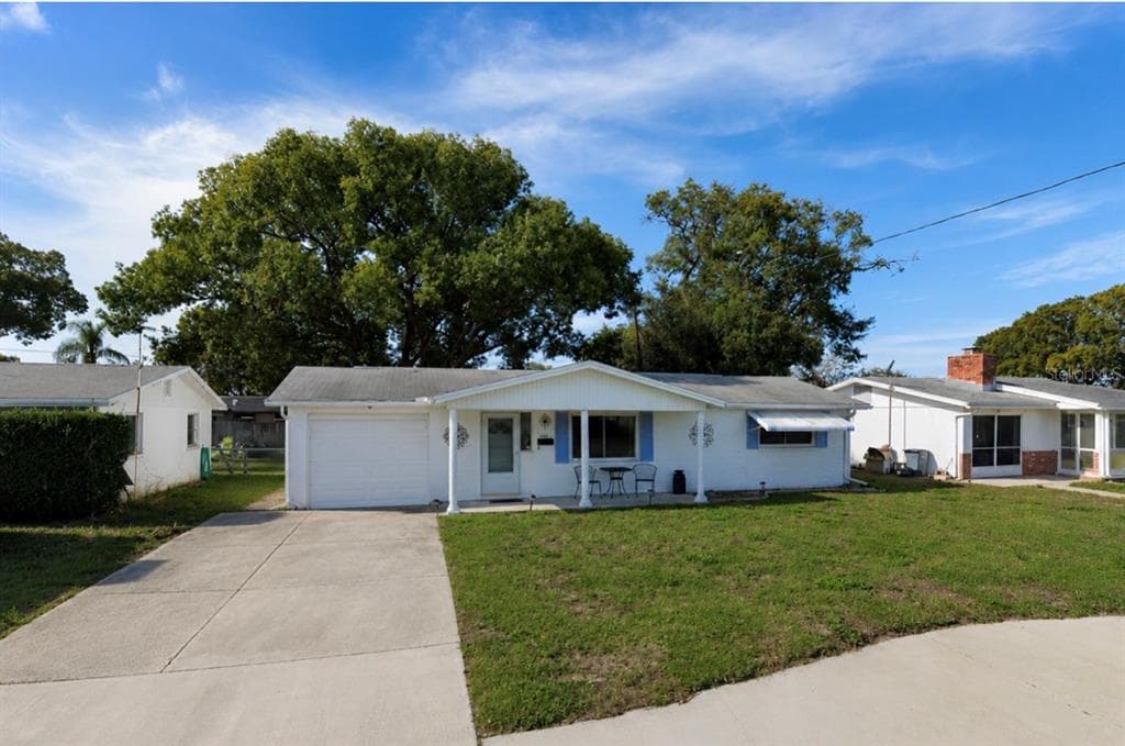 3701 HENDRIX STREET NEW PORT RICHEY, FL 34652