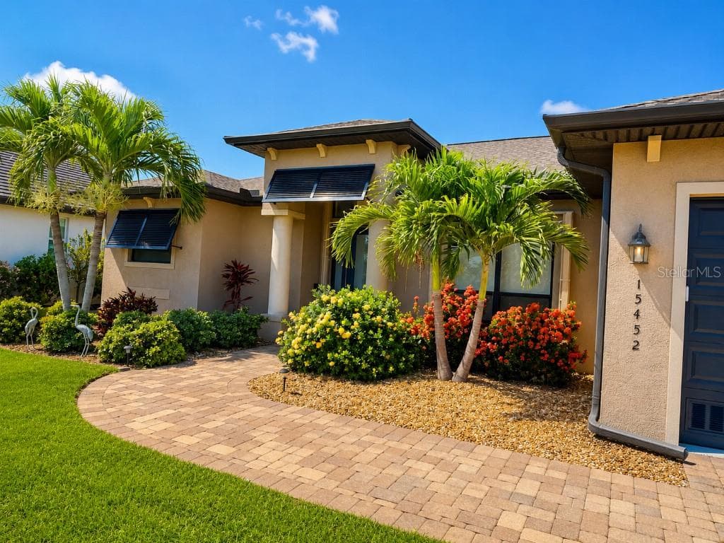 15452 ALSASK CIRCLE PORT CHARLOTTE, FL 33981