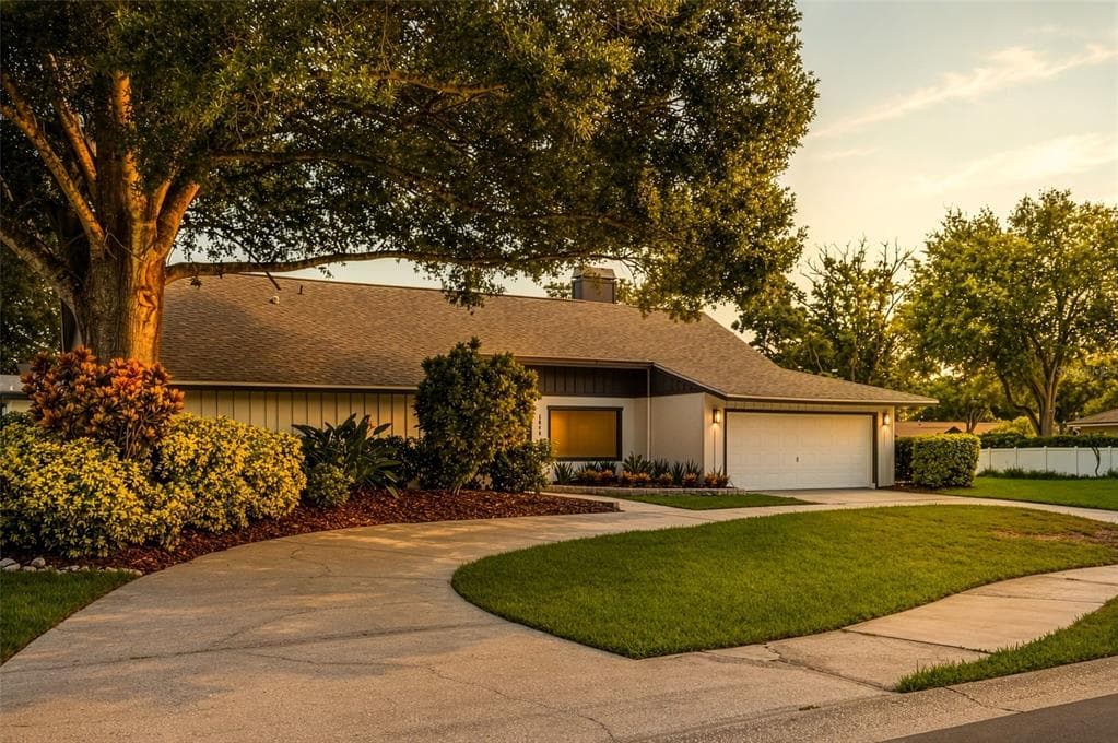 1736 PINE CREEK COURT SAFETY HARBOR, FL 34695
