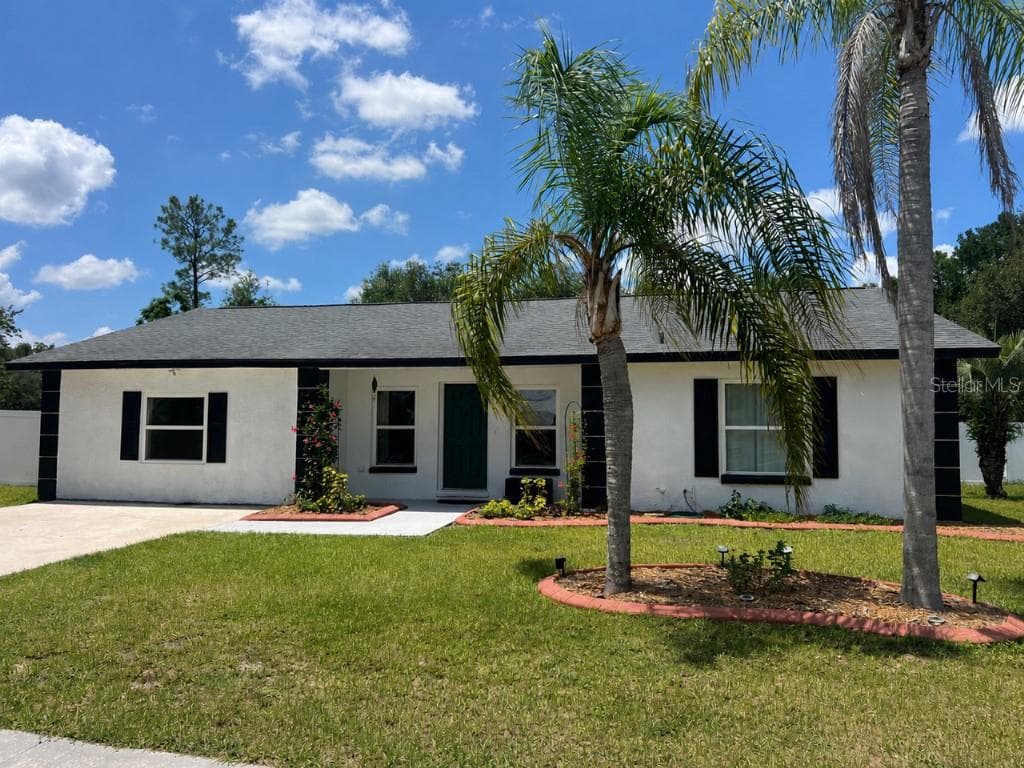 1831 KIM ACRES LANE DOVER, FL 33527