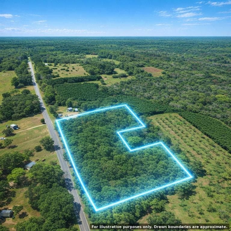 0 E BETH PAGE ROAD MONTICELLO, FL 32344