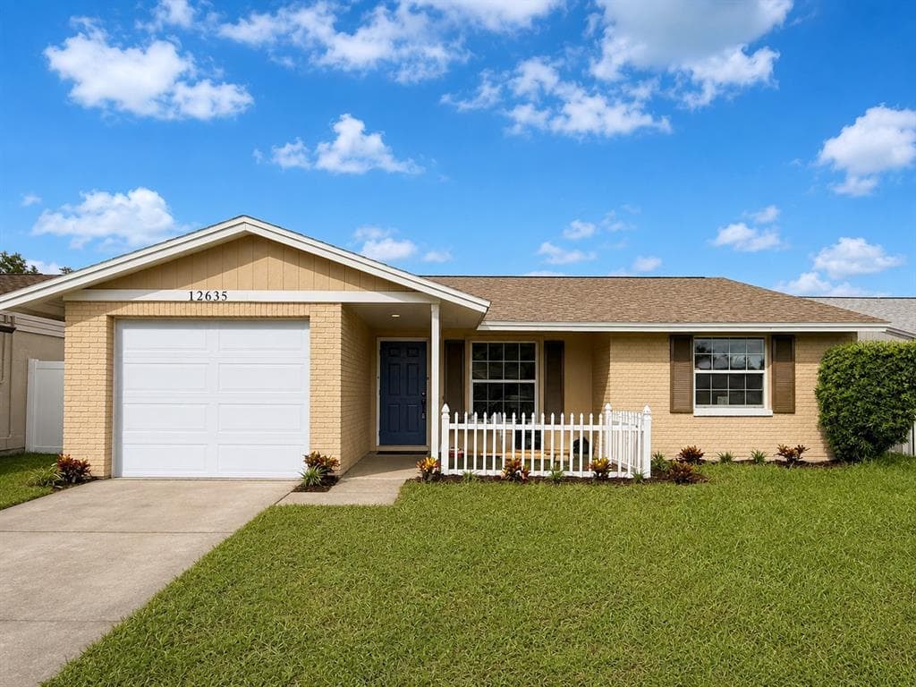 12635 NICOLE LANE TAMPA, FL 33625