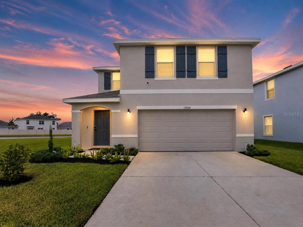 13646 MOUNT IVY COURT DADE CITY, FL 33525