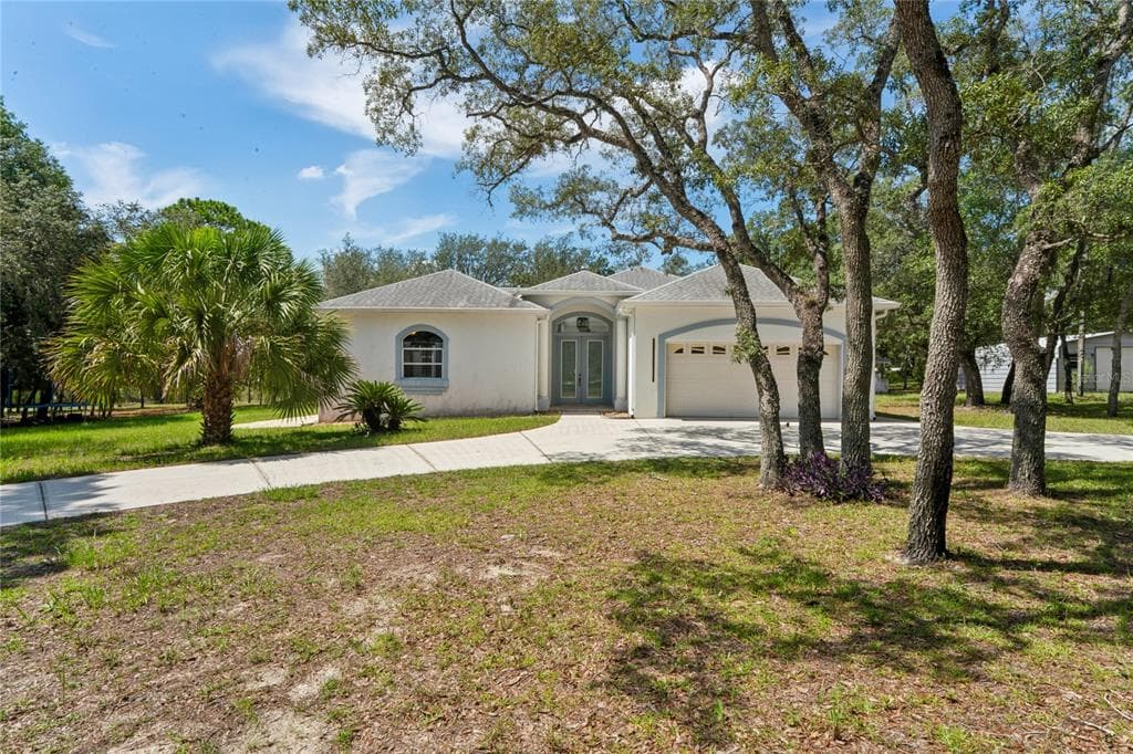 12408 KANAWHA DRIVE WEEKI WACHEE, FL 34614