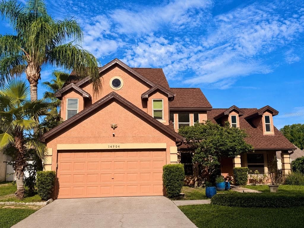 14904 PERRIWINKLE PLACE TAMPA, FL 33625