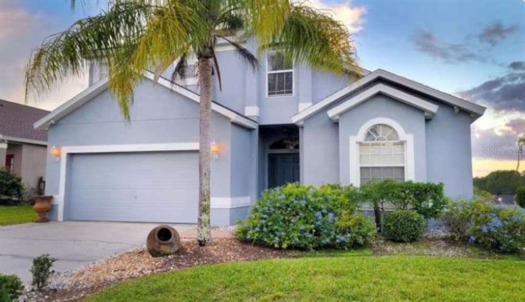 943 CORVINA DRIVE DAVENPORT, FL 33897