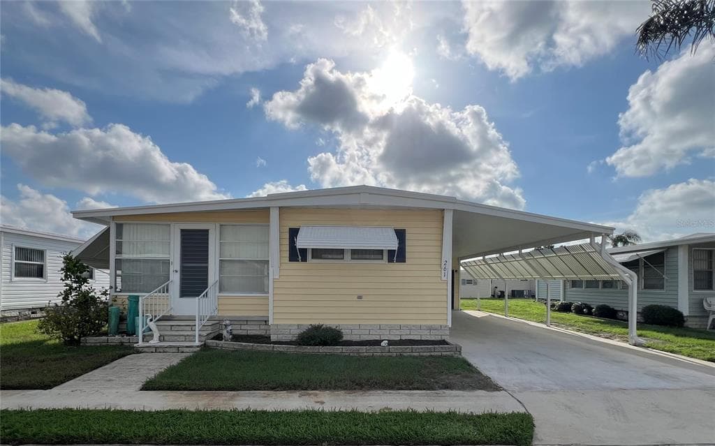 1100 BELCHER ROAD S UNIT 261 LARGO, FL 33771