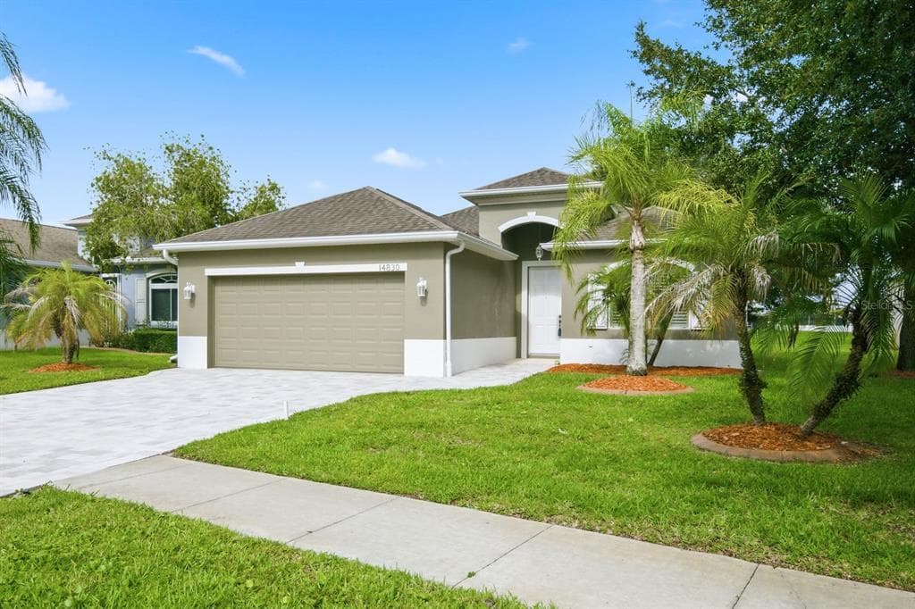 14830 POTTERTON CIRCLE HUDSON, FL 34667
