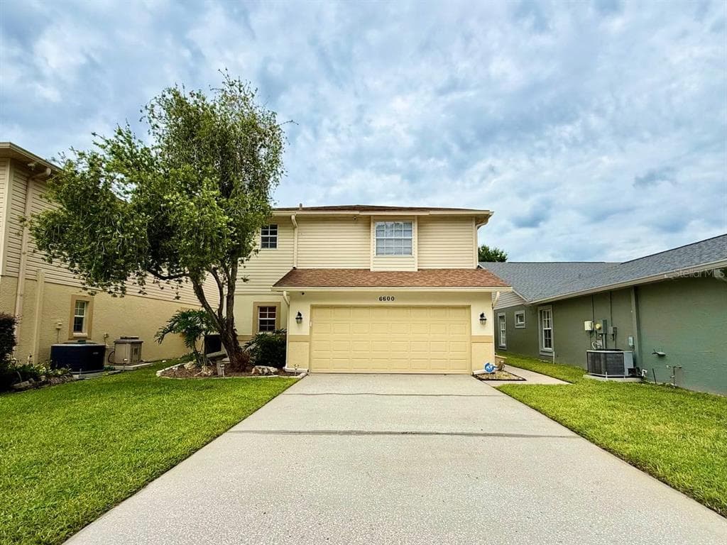 6600 GENTLE BEN CIRCLE WESLEY CHAPEL, FL 33544