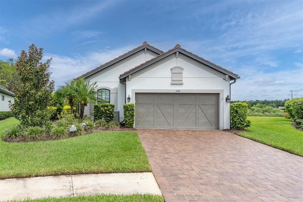3142 FRANCOA DRIVE ODESSA, FL 33556