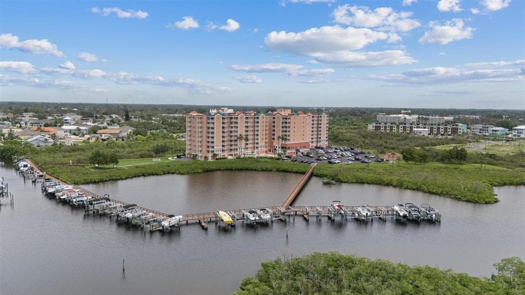 4516 SEAGULL DRIVE UNIT 804 NEW PORT RICHEY, FL 34652