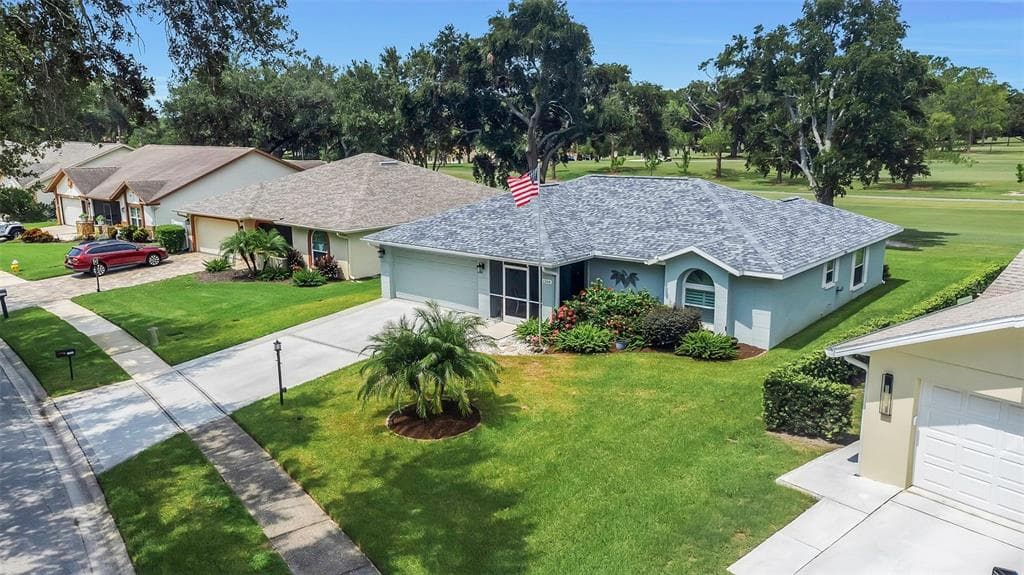 1308 GILLESPIE DRIVE PALM HARBOR, FL 34684